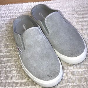 Slip-on Suede Supergas